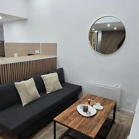 Luchon Appartement *