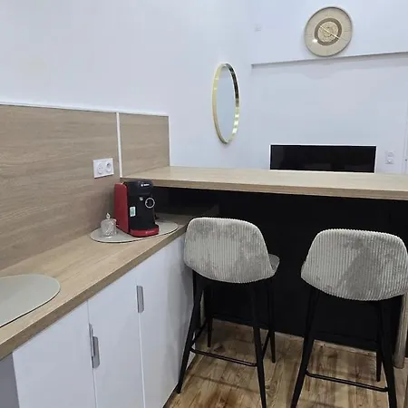 Luchon Appartement Bagnères-de-Luchon